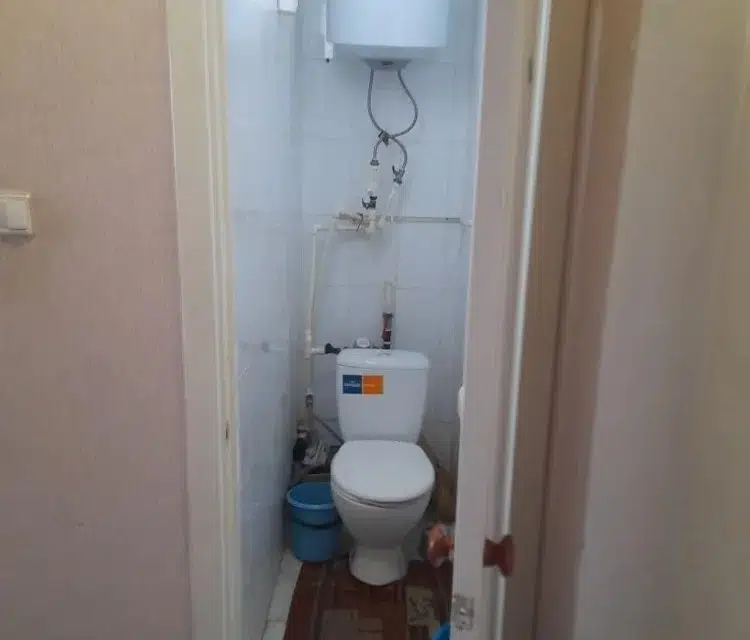 Продаётся 2-комнатная квартира, 52 м²