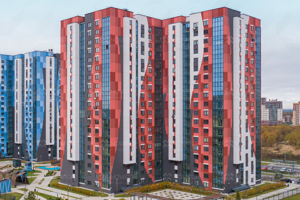Продаётся 2-комнатная квартира, 64.2 м²