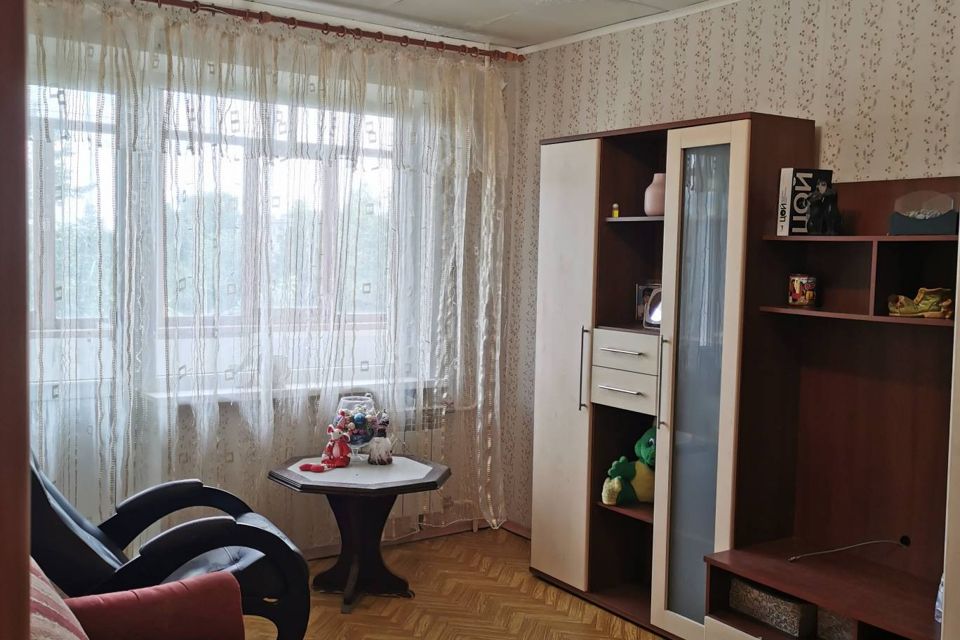 Продаётся 2-комнатная квартира, 40 м²