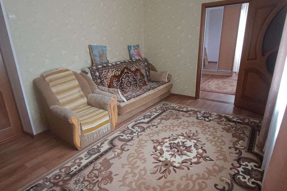 Продаётся 3-комнатная квартира, 63 м²