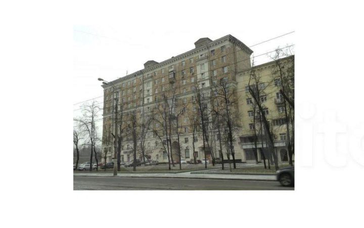 Продаётся 3-комнатная квартира, 76.7 м²