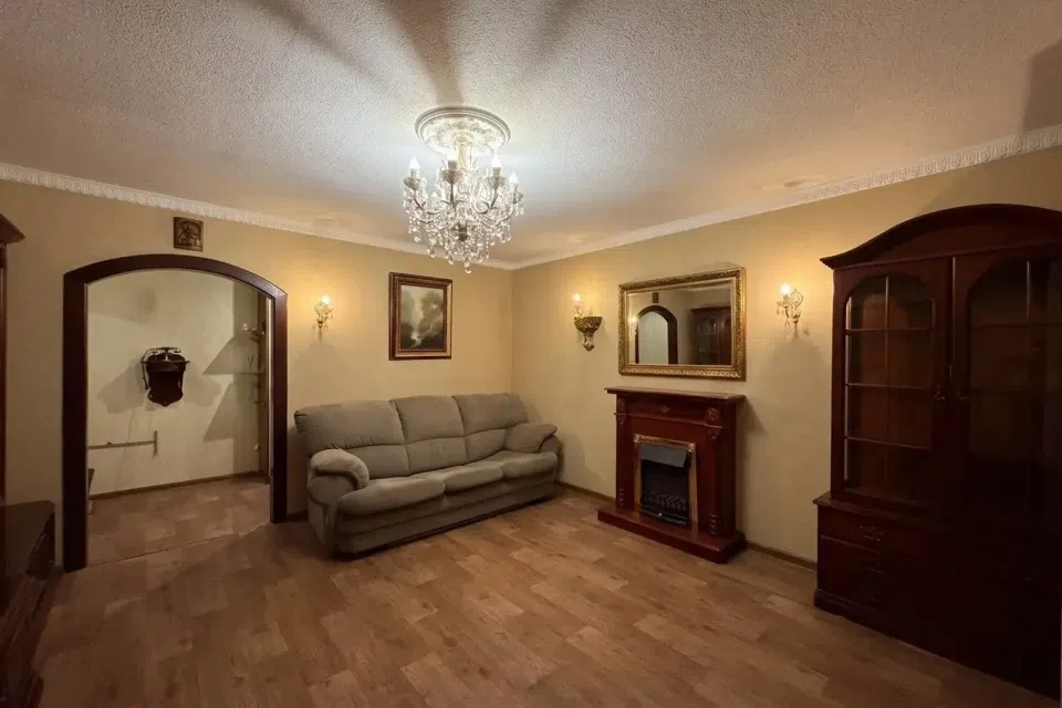 Продаётся 3-комнатная квартира, 64 м²