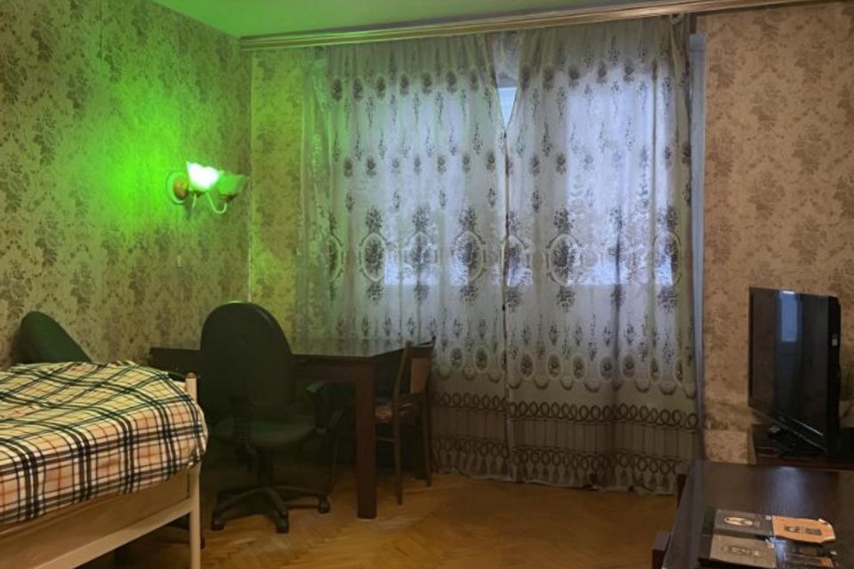 Продаётся 2-комнатная квартира, 52.1 м²