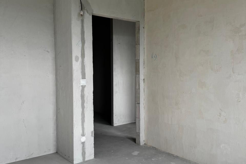 Продаётся 2-комнатная квартира, 64.43 м²
