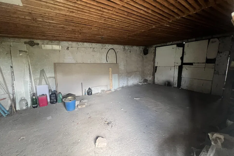 Продаётся 1-этажный дом, 51 м²
