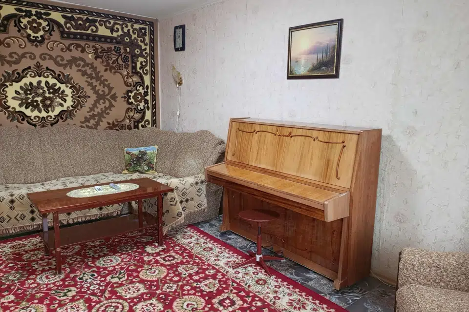 Продаётся 3-комнатная квартира, 60.1 м²