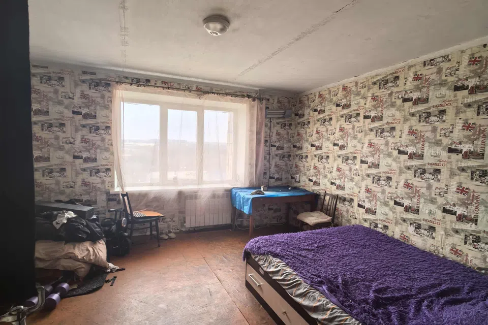 Продаётся 2-комнатная квартира, 53.9 м²