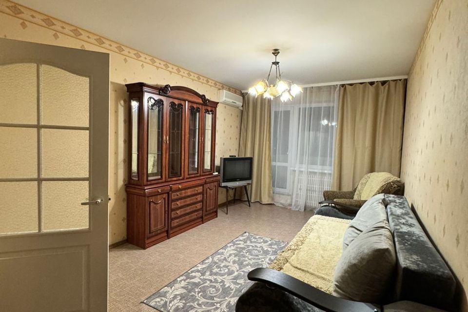 Сдаётся 1-комнатная квартира, 36 м²