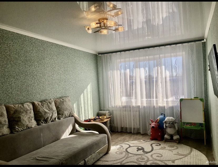 Продаётся 2-комнатная квартира, 47 м²