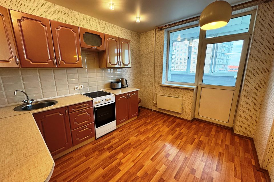 Продаётся 1-комнатная квартира, 34 м²