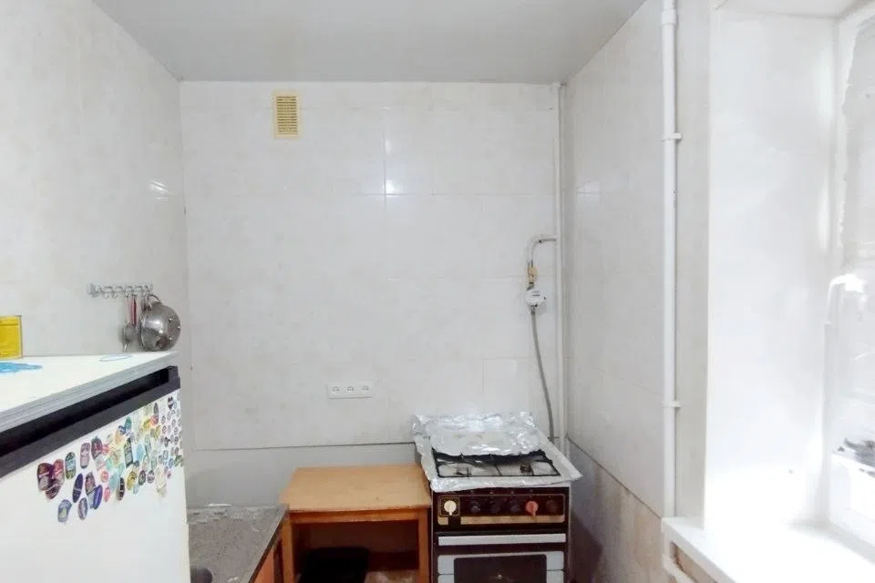 Продаётся 1-комнатная квартира, 28.5 м²