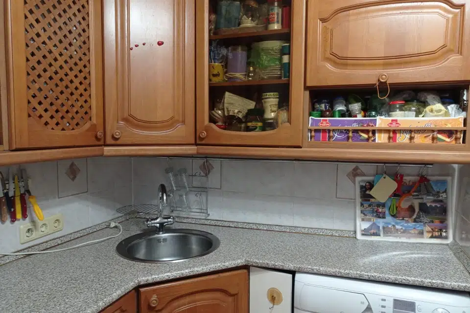 Продаётся 1-комнатная квартира, 39 м²