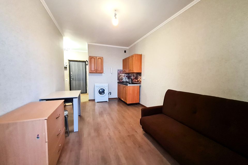 Продаётся студия, 21.9 м²