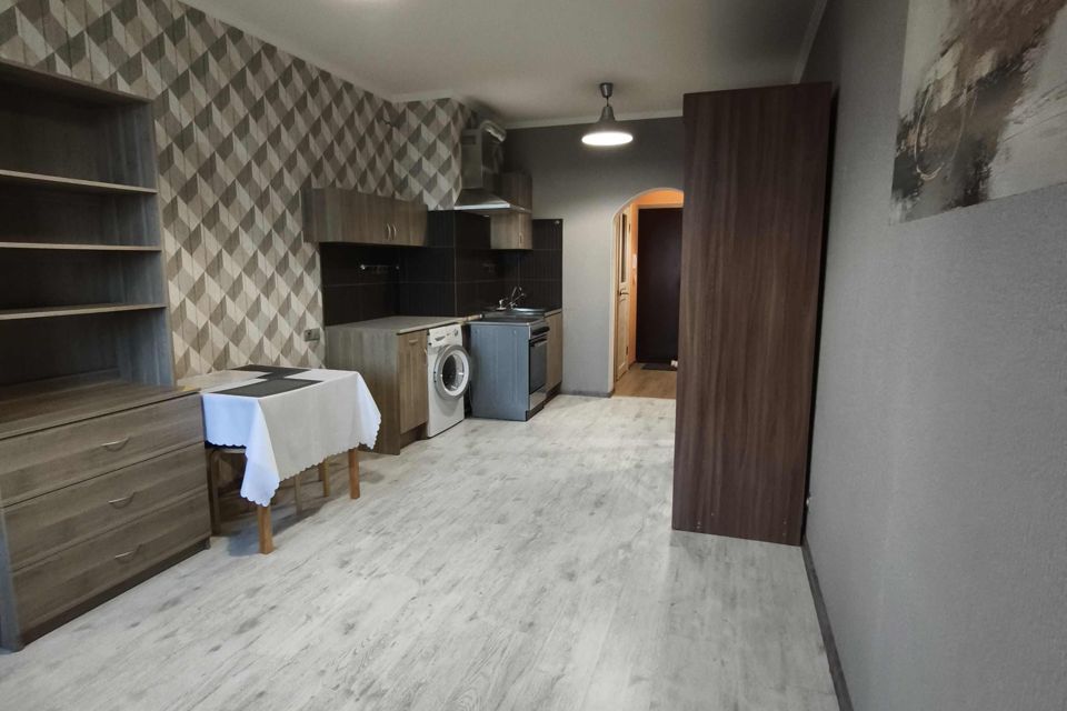 Продаётся студия, 28 м²