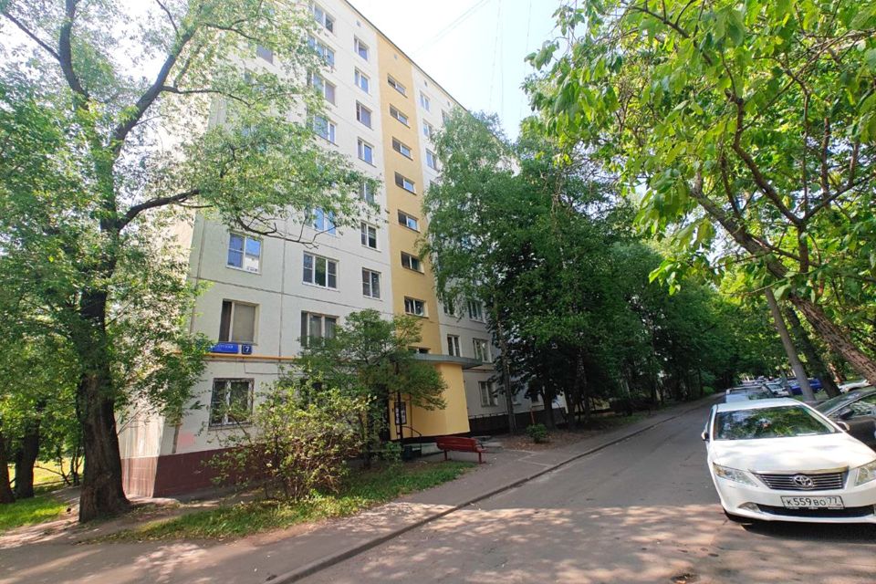 Продаётся студия, 18 м²