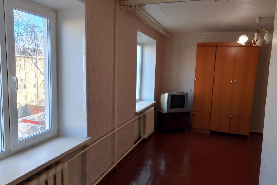 Продаётся 1-комнатная квартира, 17.7 м²