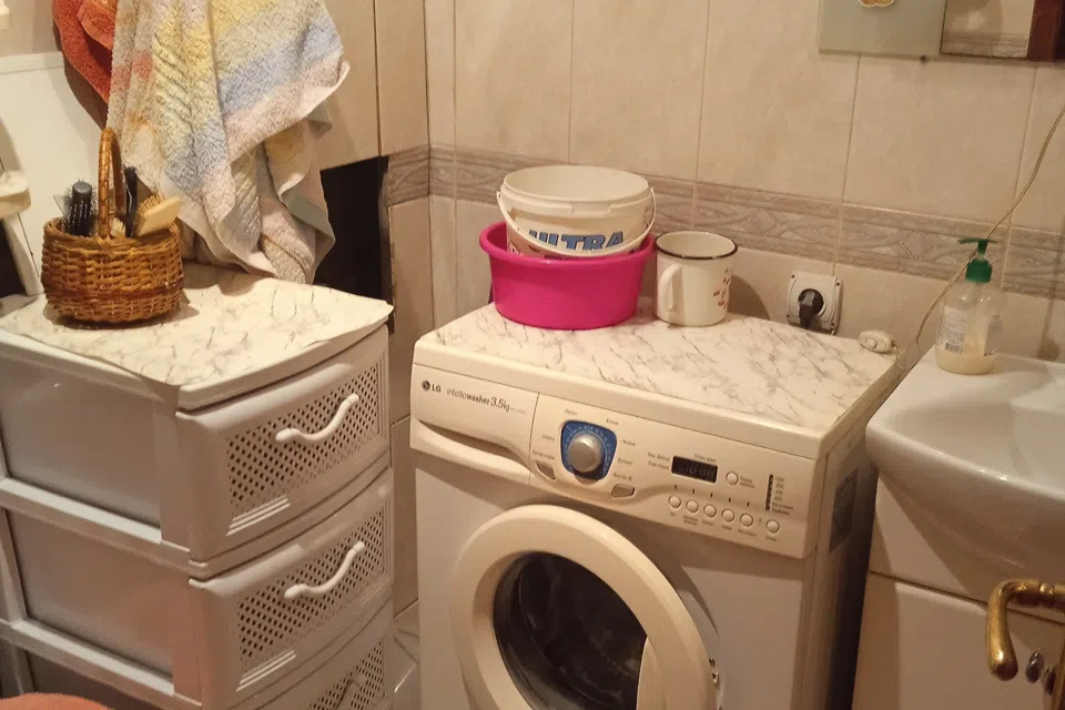 Продаётся 3-комнатная квартира, 65.1 м²