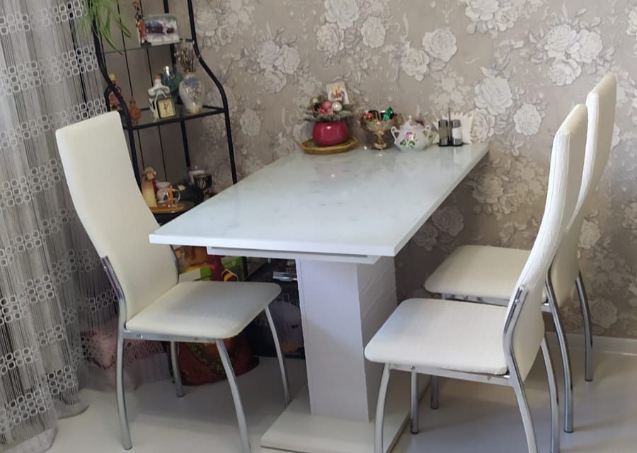 Продаётся 1-комнатная квартира, 45.1 м²