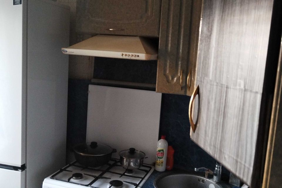Продаётся 1-комнатная квартира, 34.8 м²