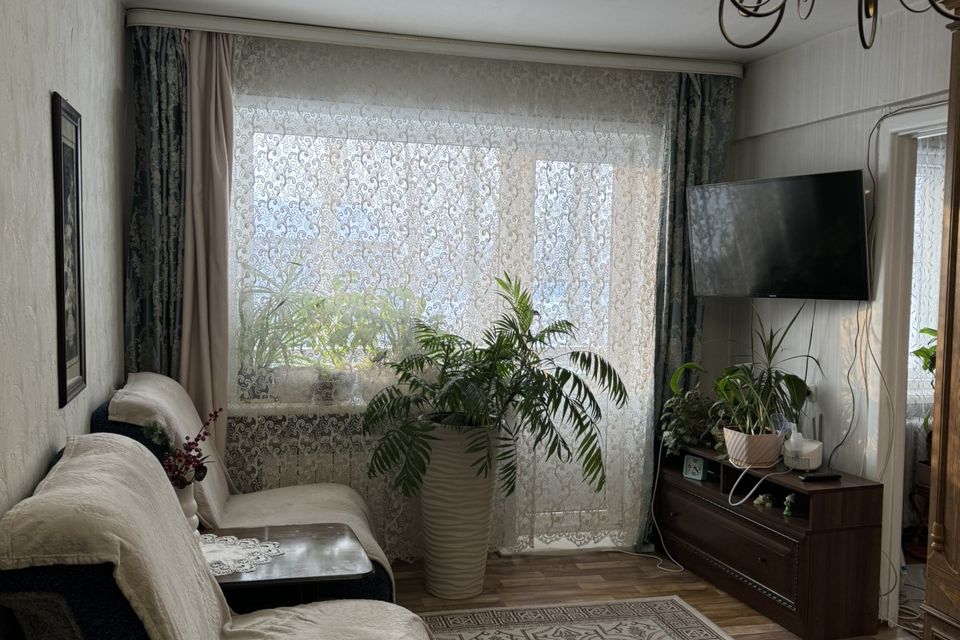 Продаётся 2-комнатная квартира, 45 м²