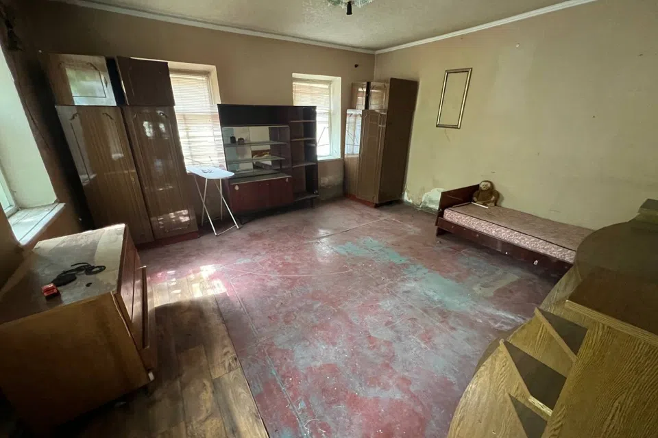 Продаётся 1-этажный дом, 70 м²