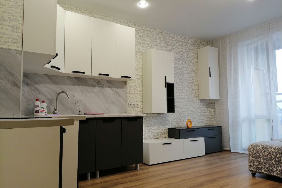 Продаётся 1-комнатная квартира, 51.6 м²