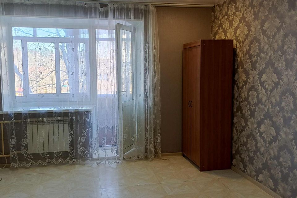 Продаётся 1-комнатная квартира, 31.7 м²