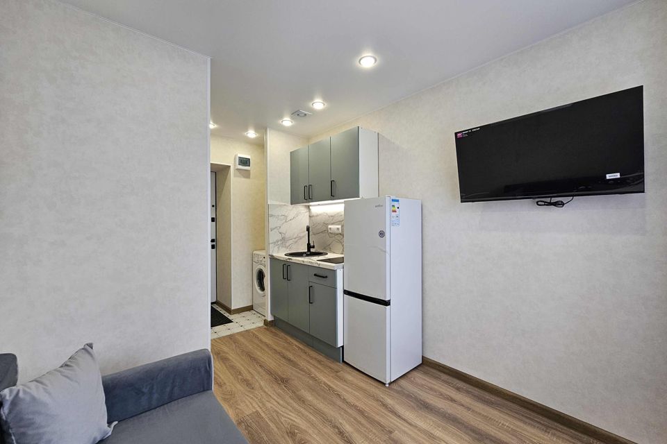 Продаётся студия, 12 м²