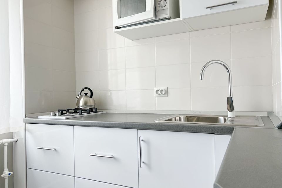 Сдаётся 2-комнатная квартира, 46.4 м²