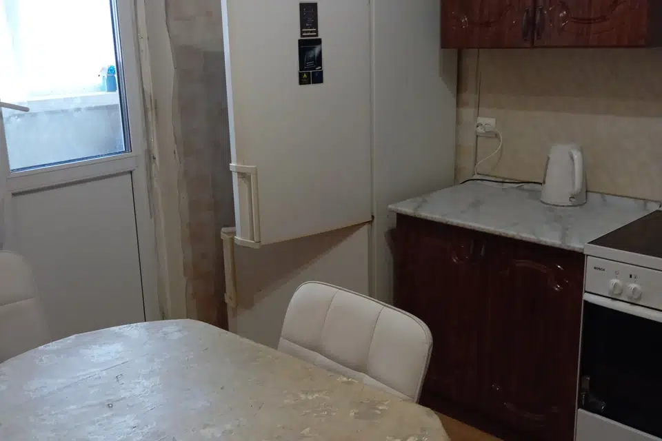 Продаётся 2-комнатная квартира, 56.2 м²