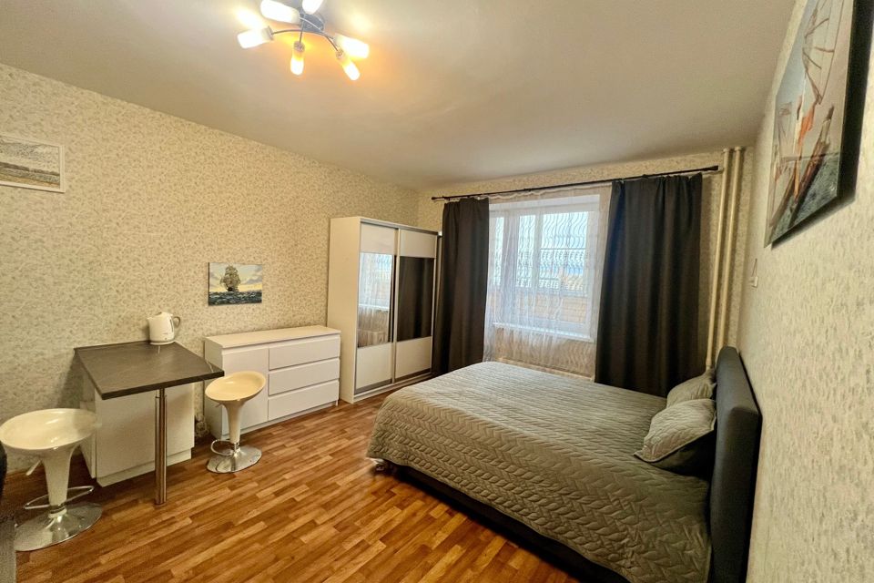 Продаётся студия, 28.7 м²