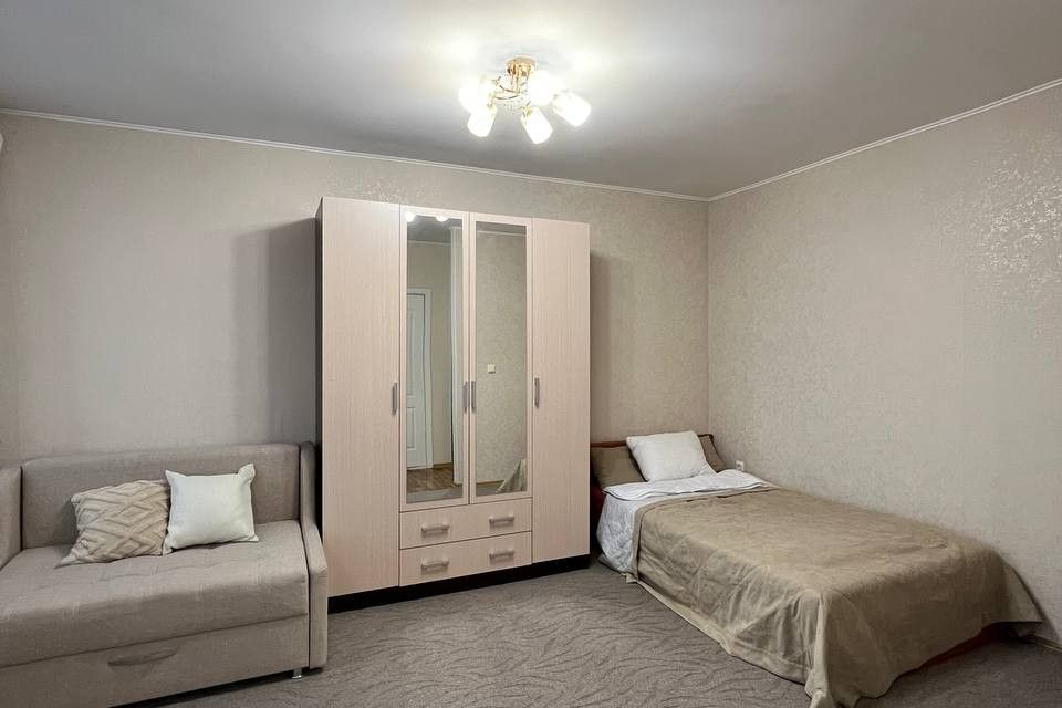 Продаётся 1-комнатная квартира, 33 м²