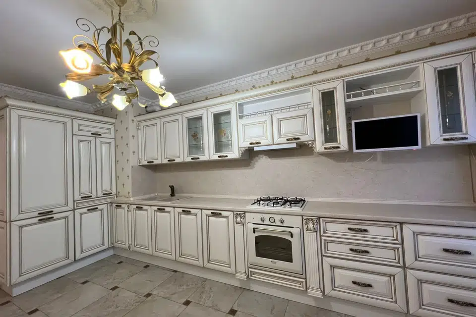 Продаётся 3-комнатная квартира, 81.9 м²
