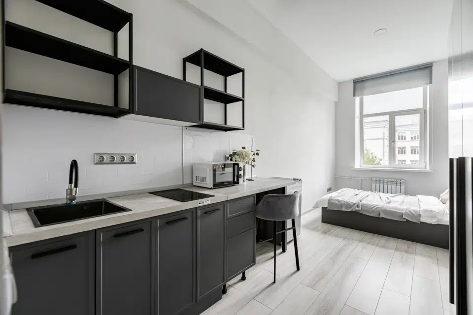 Продаётся студия, 18.9 м²