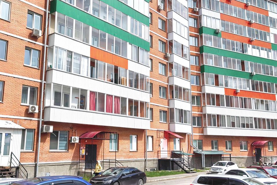 Продаётся 2-комнатная квартира, 53.5 м²