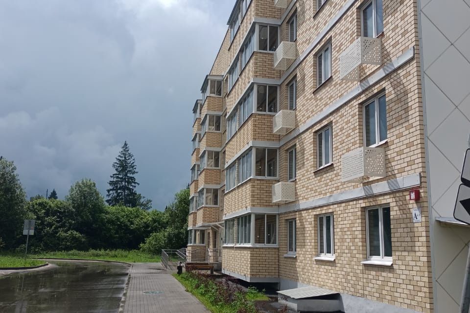 Продаётся 1-комнатная квартира, 28.59 м²