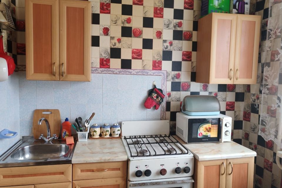 Продаётся 2-комнатная квартира, 60.2 м²