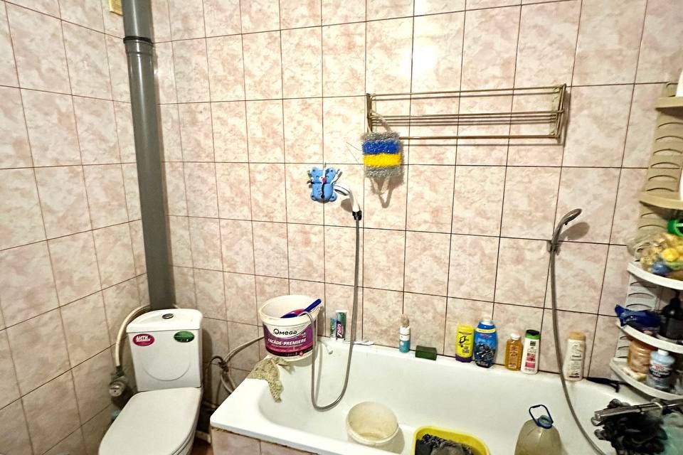 Продаётся 2-комнатная квартира, 47.9 м²