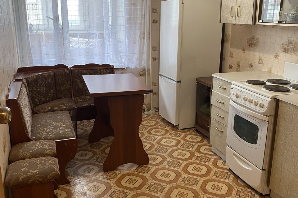 Продаётся 1-комнатная квартира, 34.4 м²