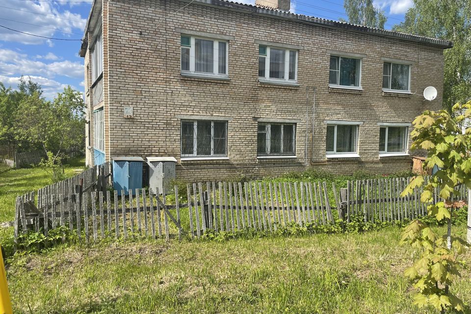 Продаётся 3-комнатная квартира, 73 м²