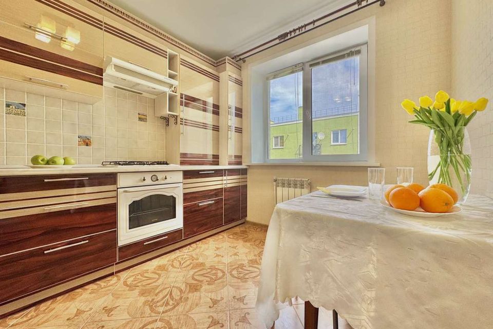 Продаётся 2-комнатная квартира, 56.8 м²