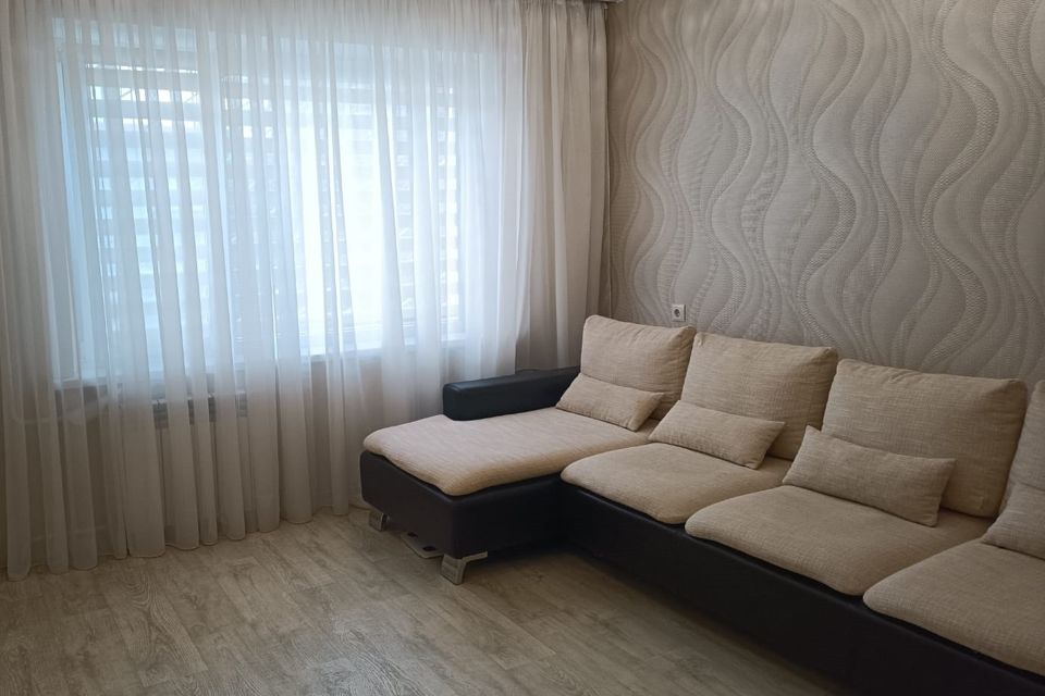 Продаётся 3-комнатная квартира, 62.5 м²