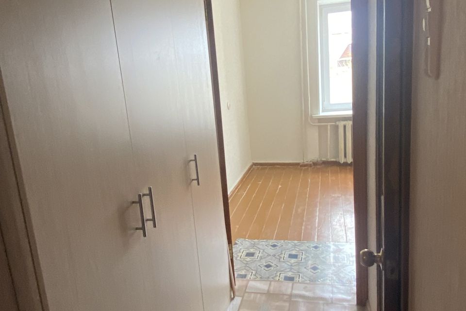 Продаётся 3-комнатная квартира, 61 м²