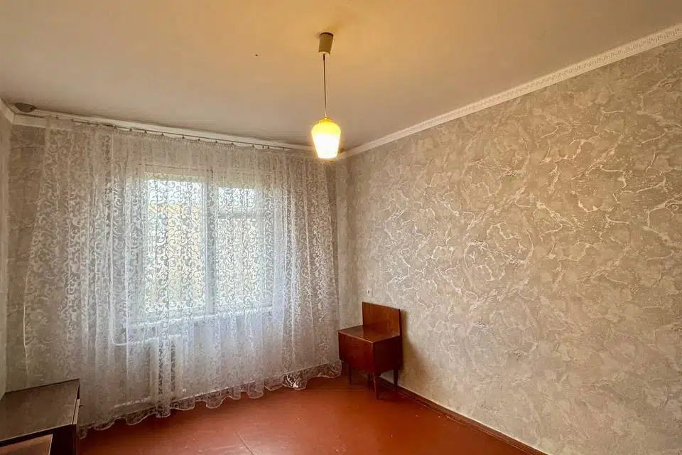 Продаётся 3-комнатная квартира, 66.1 м²
