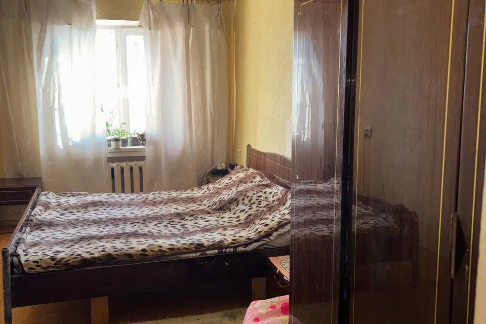 Продаётся 3-комнатная квартира, 54 м²