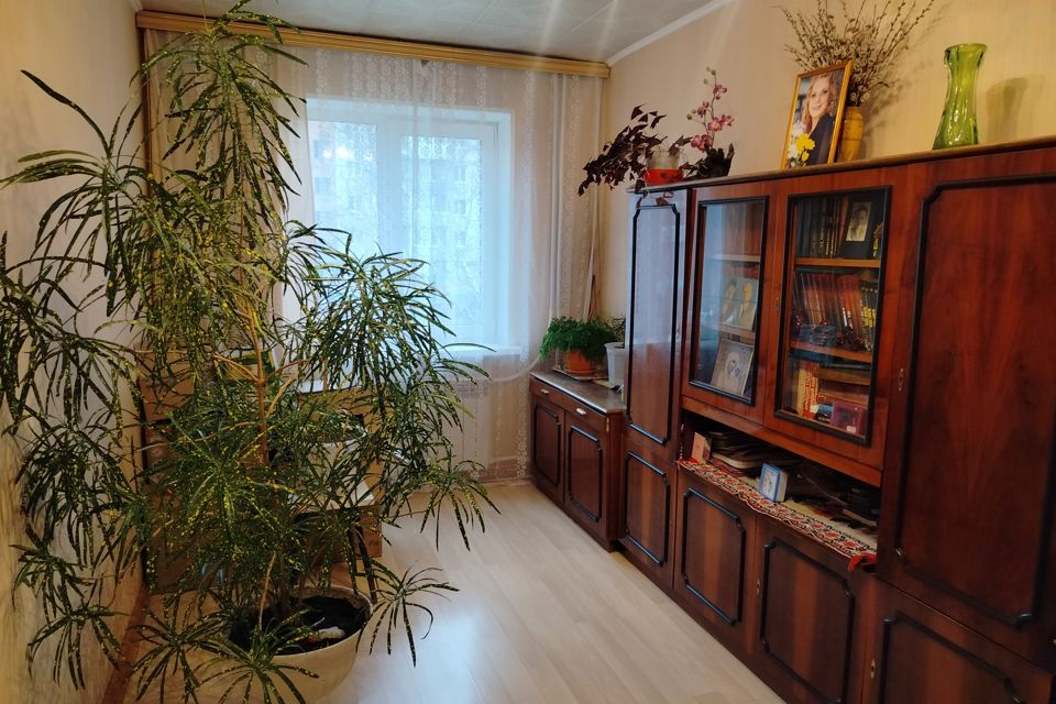 Продаётся 3-комнатная квартира, 67.1 м²