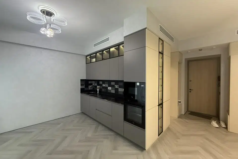 Продаётся 1-комнатная квартира, 51 м²