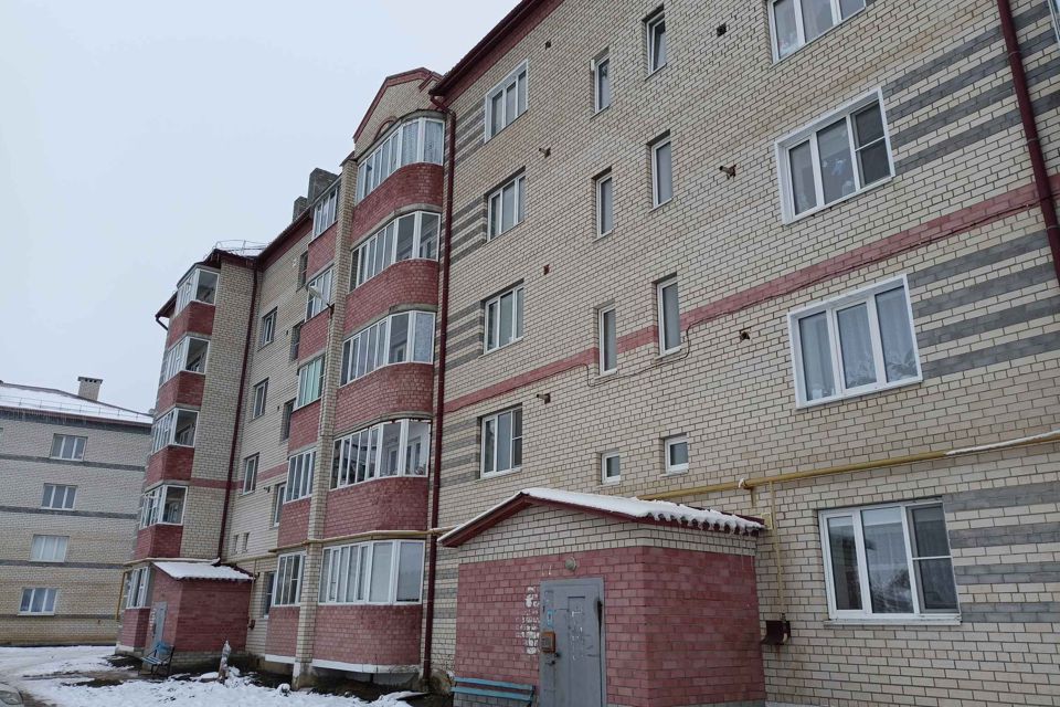 Продаётся 1-комнатная квартира, 36.2 м²