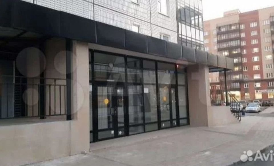 Продаётся 1-комнатная квартира, 40.2 м²