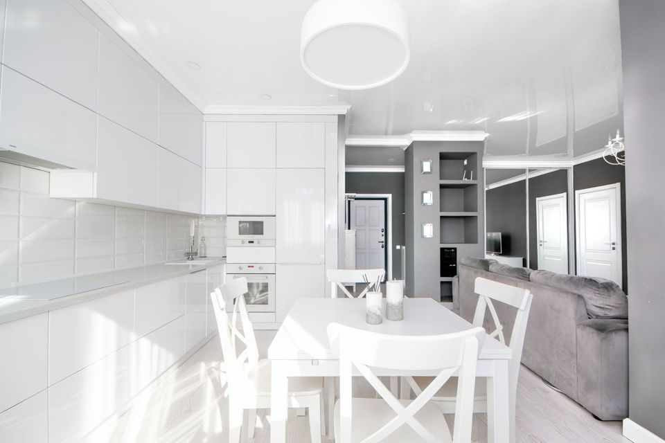 Продаётся 2-комнатная квартира, 65.9 м²